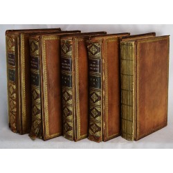 The Arabian Nights (5 Volume Set)